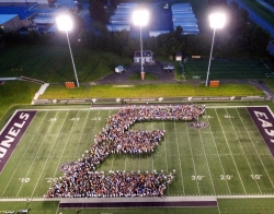 Big E Welcome for EKU Class of 2020