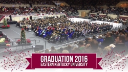 EKU Class of 2016 (Images and Tweets)