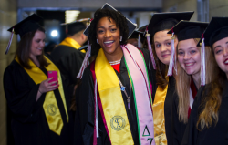 Images from the 109th Spring Commencement #EKUGrad