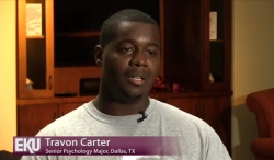 Success Story: Travon Carter