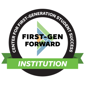 first-gen forward institution logo